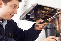 only use certified Fold Hill heating engineers for repair work